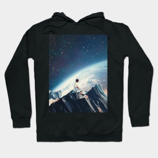 The worlds You taught me Hoodie